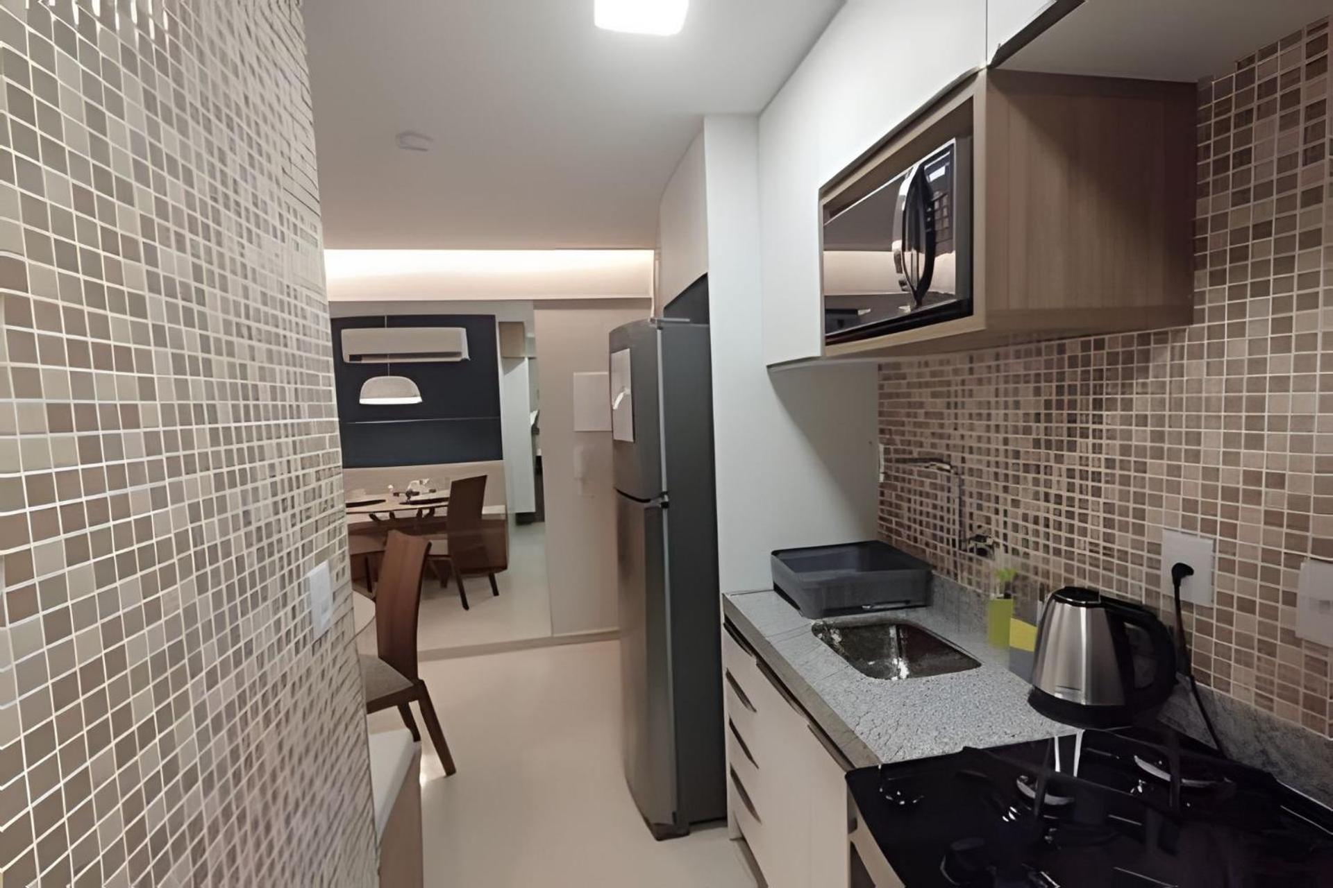 Rio Park Avenue, Studio 4 - By Trh Home Stay Recife Ngoại thất bức ảnh
