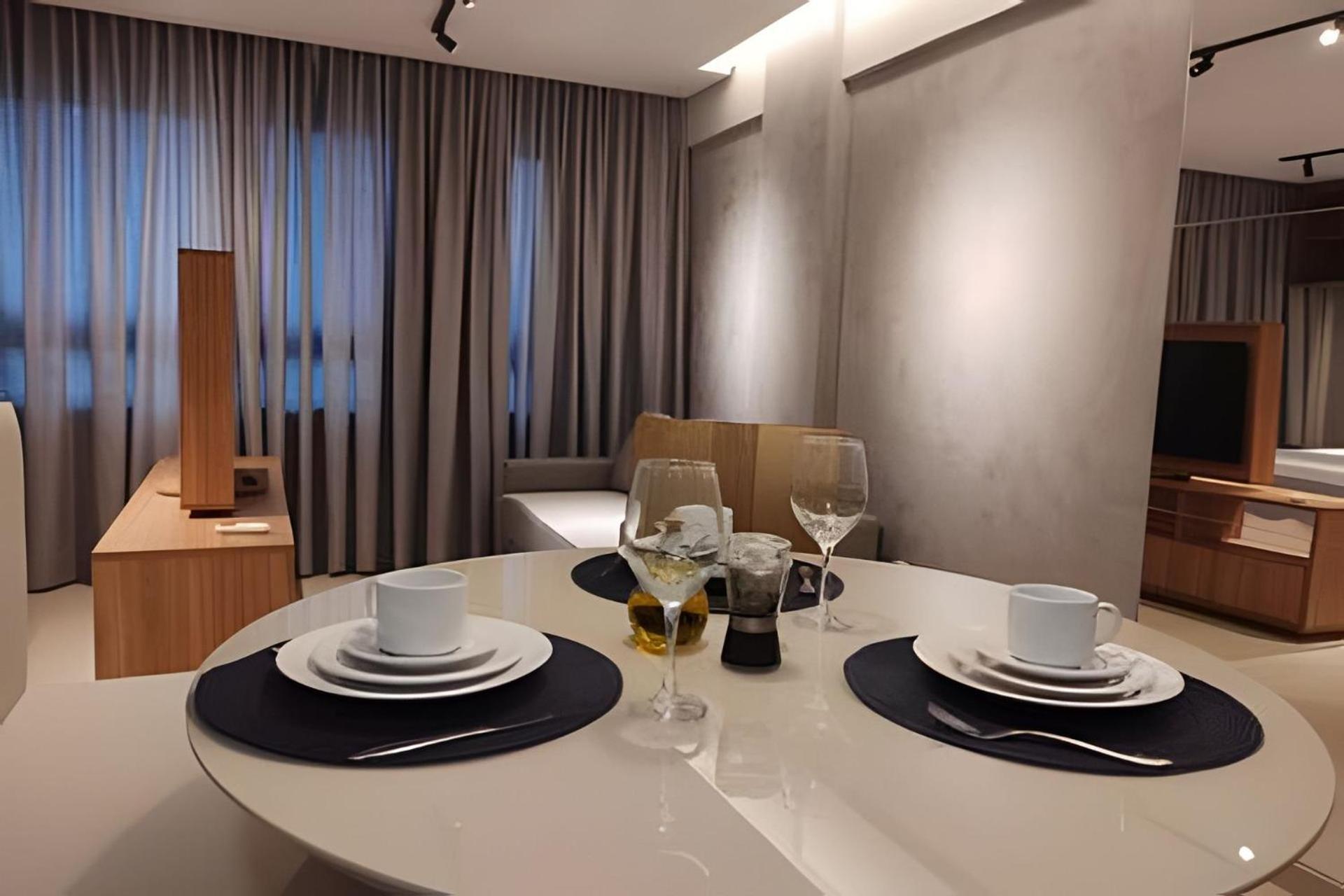 Rio Park Avenue, Studio 4 - By Trh Home Stay Recife Ngoại thất bức ảnh