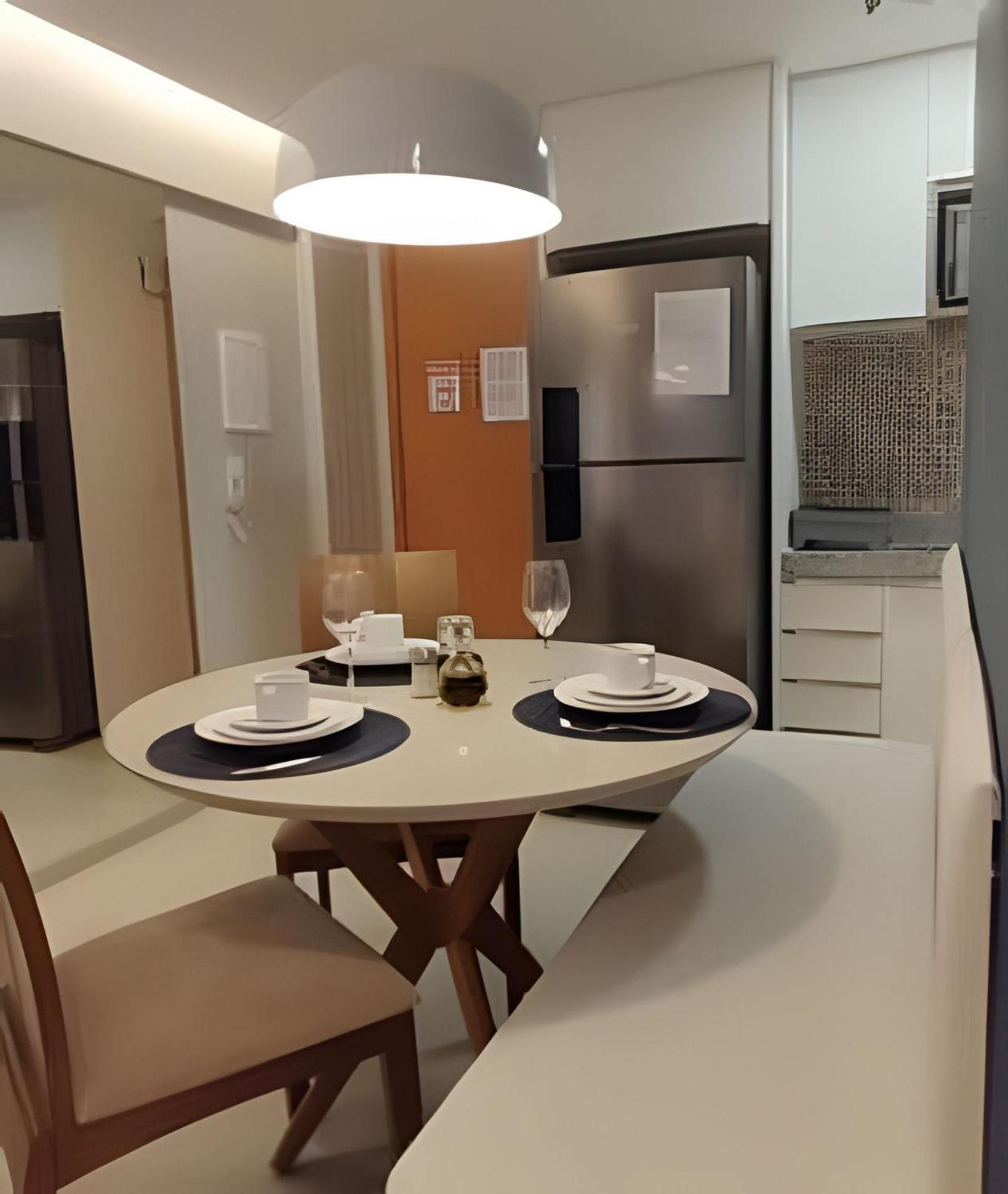 Rio Park Avenue, Studio 4 - By Trh Home Stay Recife Ngoại thất bức ảnh