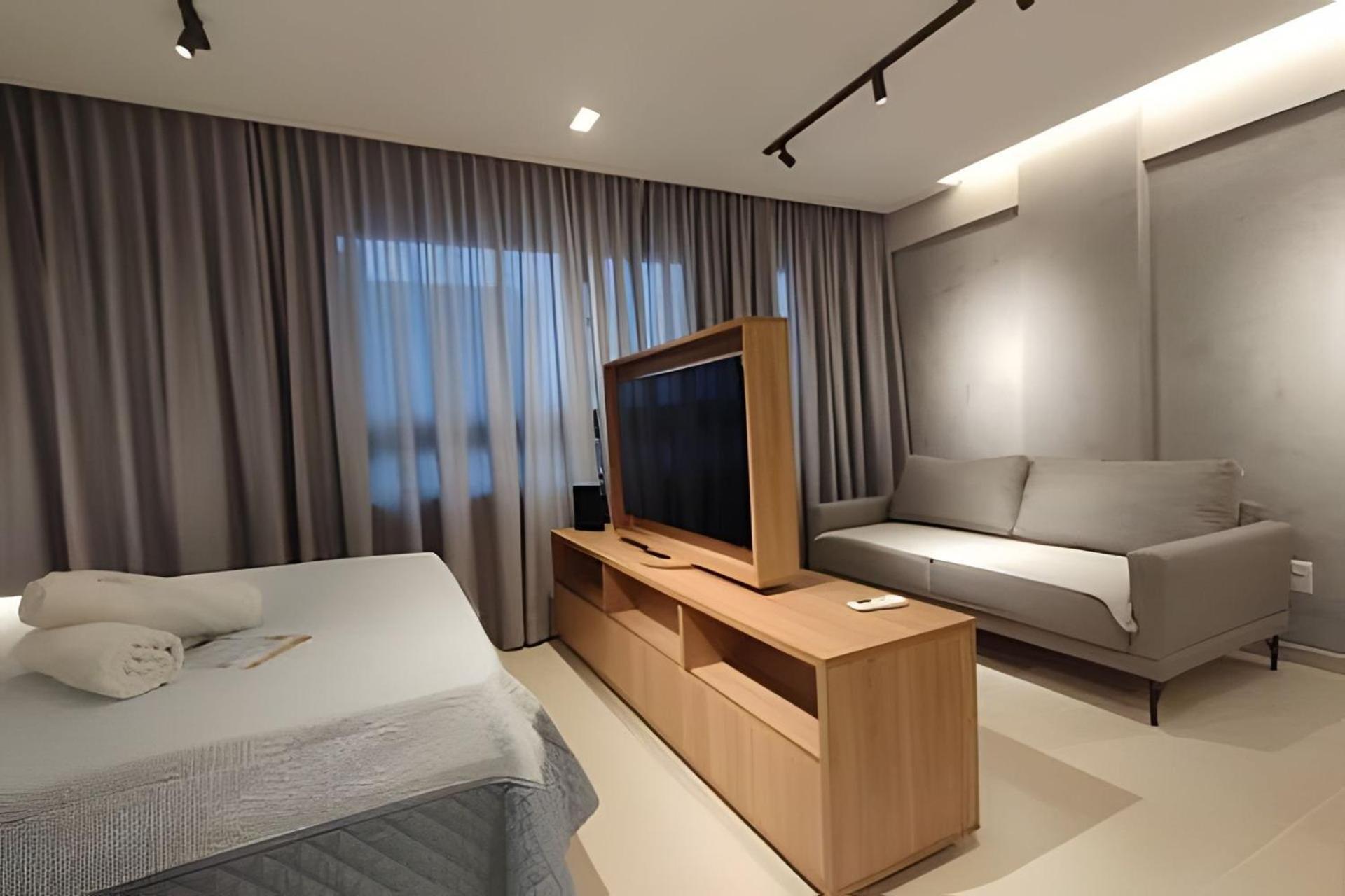 Rio Park Avenue, Studio 4 - By Trh Home Stay Recife Ngoại thất bức ảnh