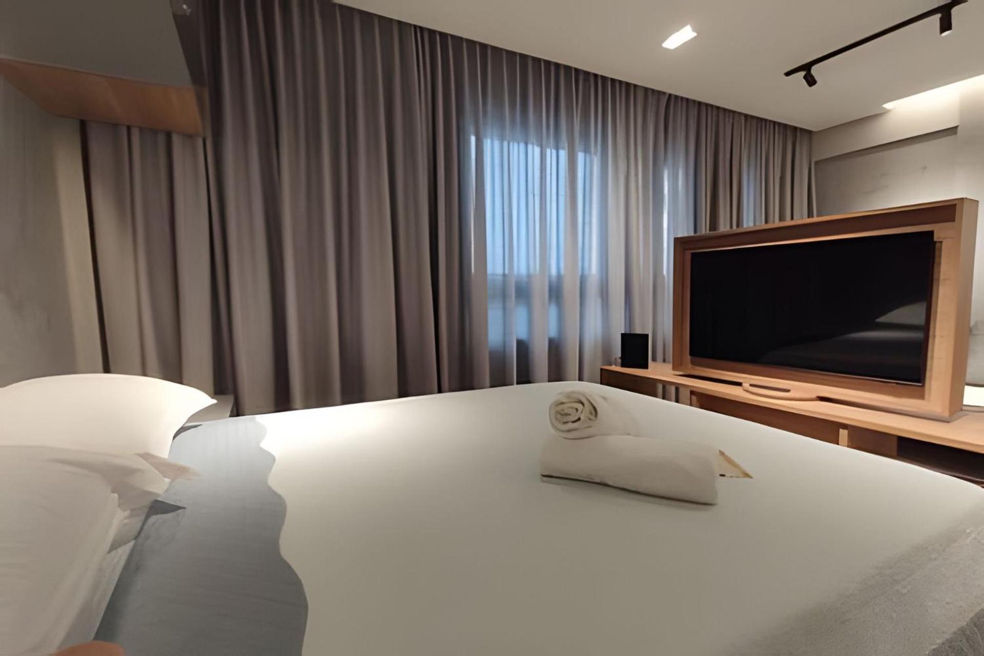 Rio Park Avenue, Studio 4 - By Trh Home Stay Recife Ngoại thất bức ảnh