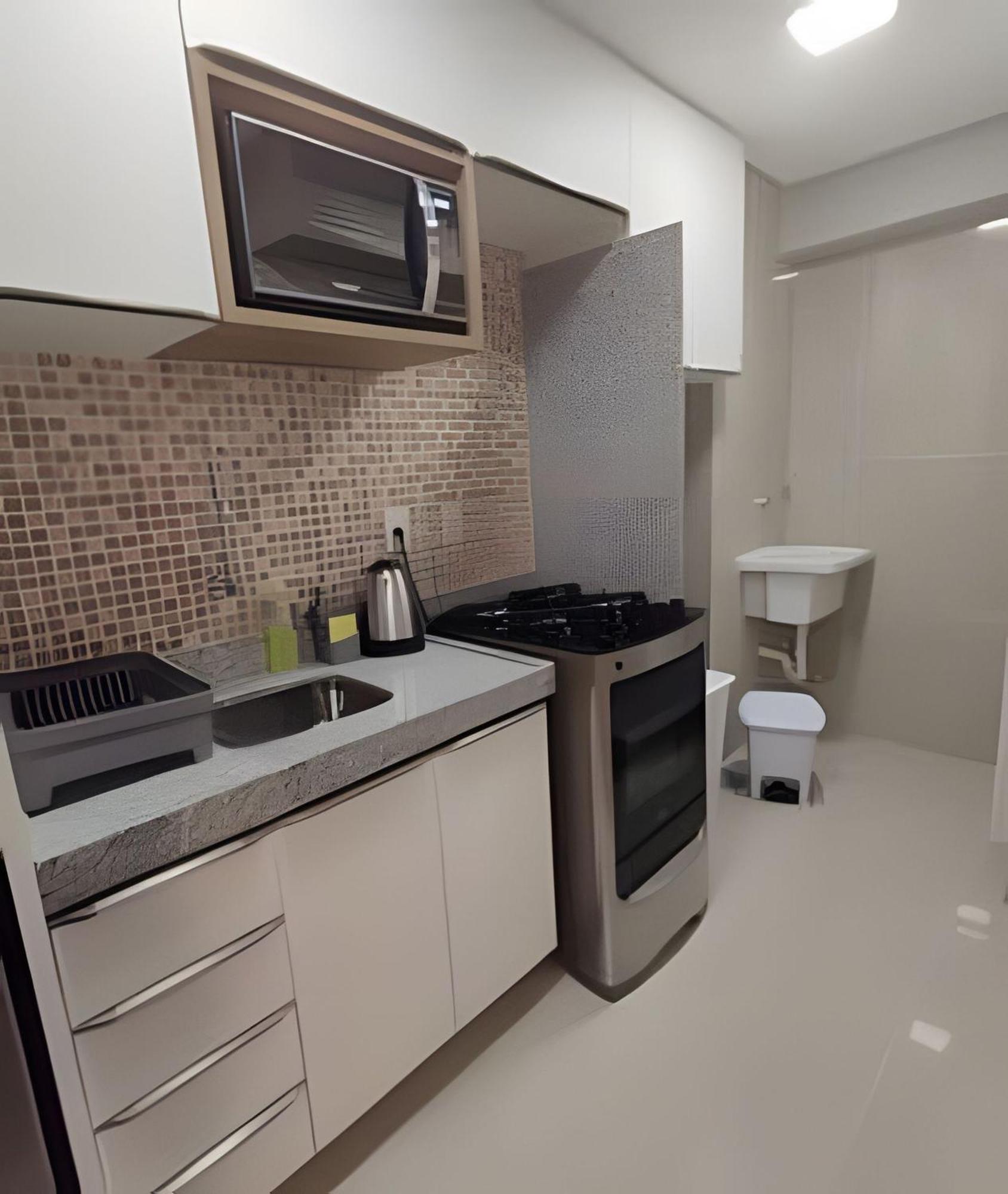 Rio Park Avenue, Studio 4 - By Trh Home Stay Recife Ngoại thất bức ảnh