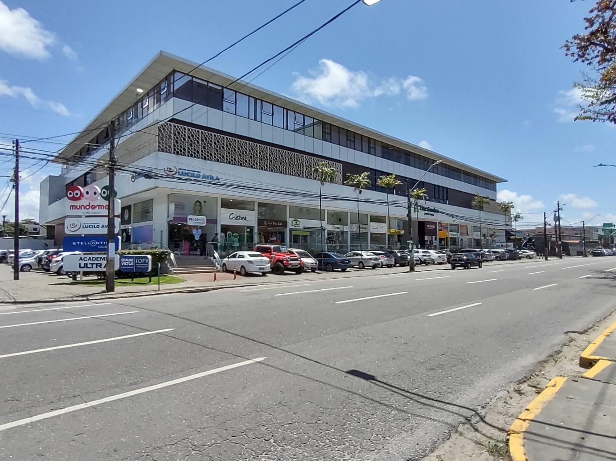 Rio Park Avenue, Studio 4 - By Trh Home Stay Recife Ngoại thất bức ảnh